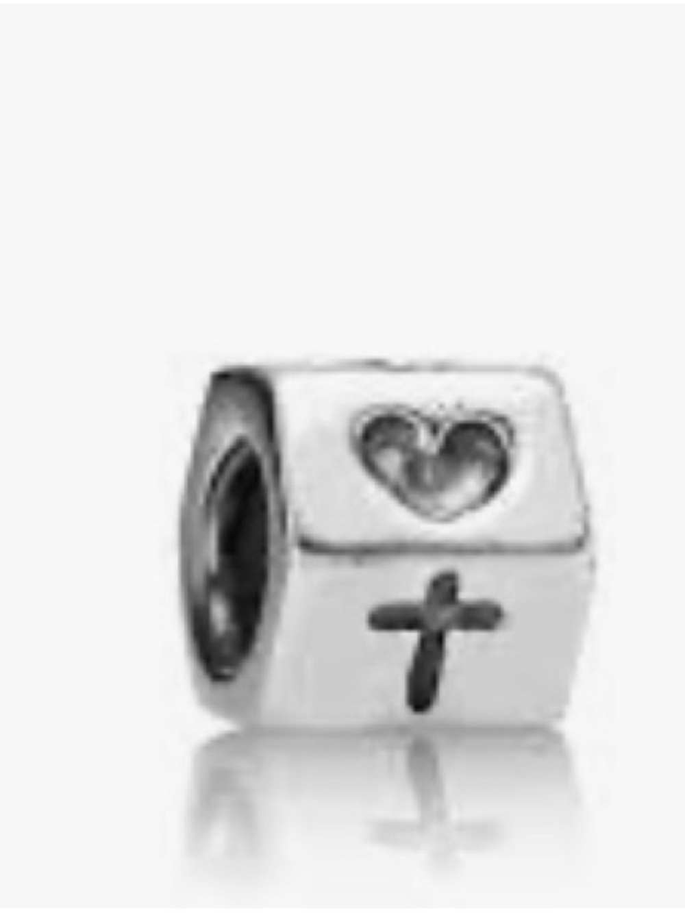 Pandora Faith, Hope & Love Charm